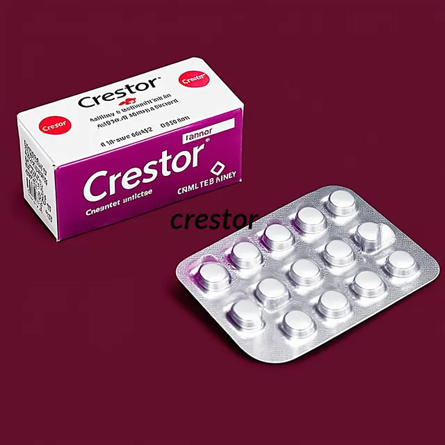 Crestor 10 mg precio en españa